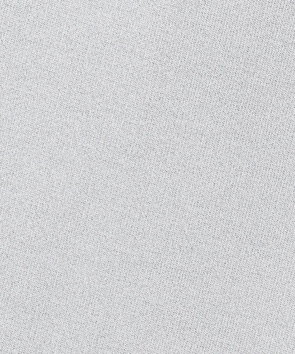 ICB L 【洗える】コットンポリエステルスムース ニットスカート 