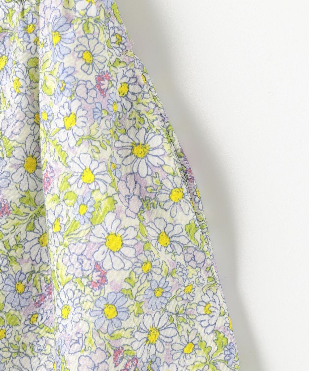 組曲 KIDS 【110-140㎝】マーガレットガーデン スカート 