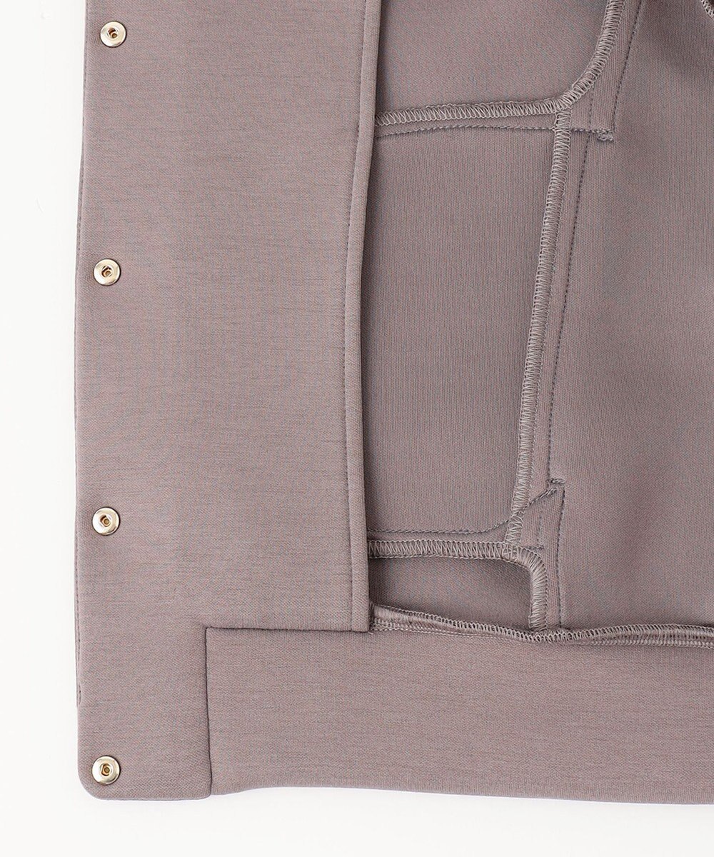 ANY SIS L 【洗える】スフレダンボール ブルゾン 