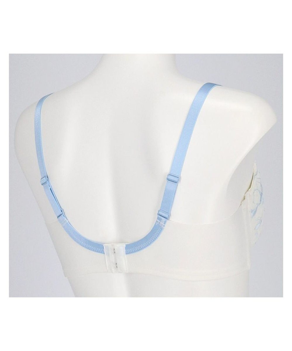 une nana cool 小さく見せるブラ ミニマイザーブラ レース 