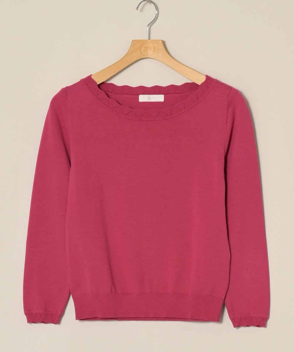 ONWARD Reuse Park 【any SiS】ニット春夏 