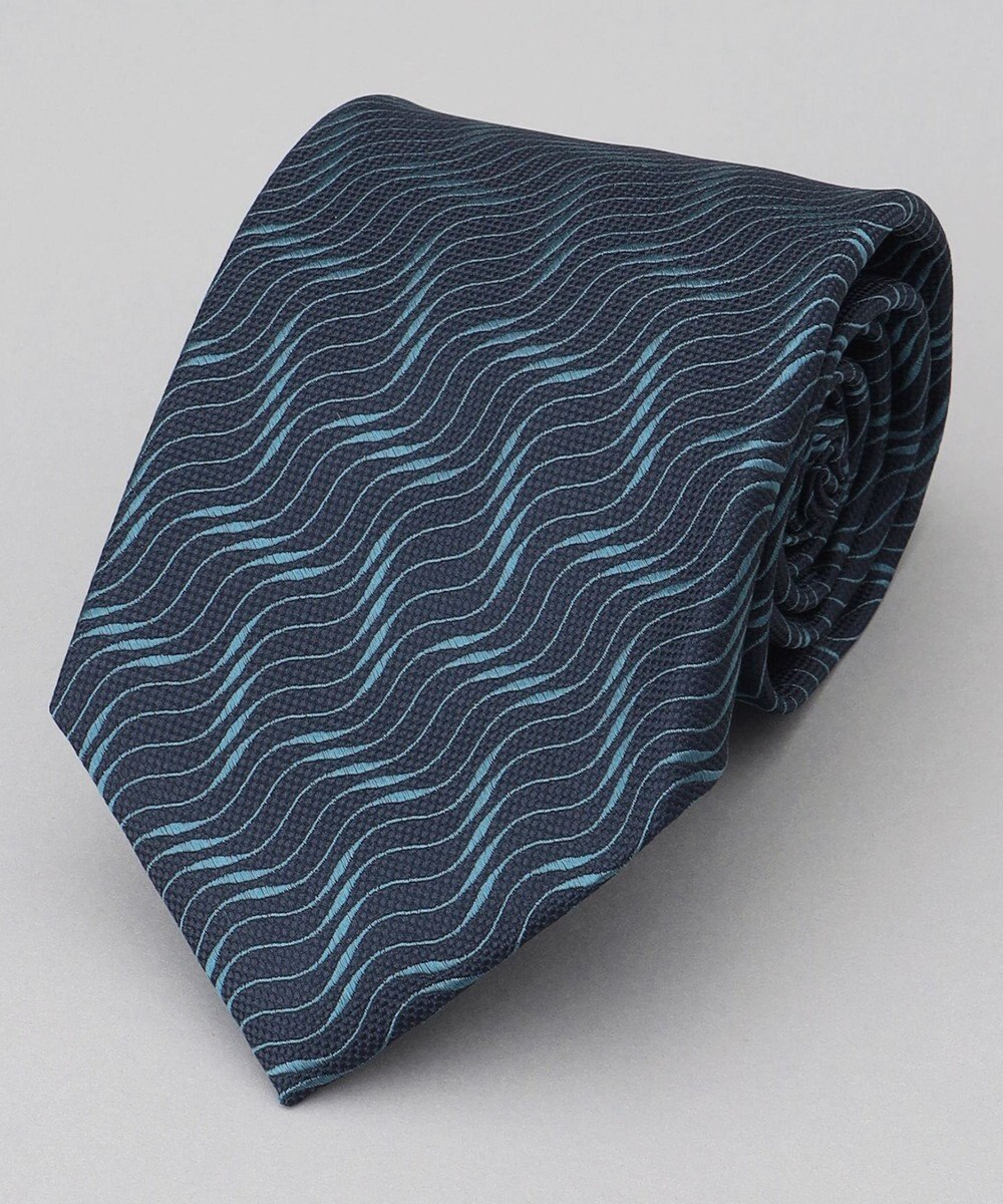 GOTAIRIKU GOTAIRIKU別注【MANTERO/マンテロ】ネクタイ_ウェイブ 