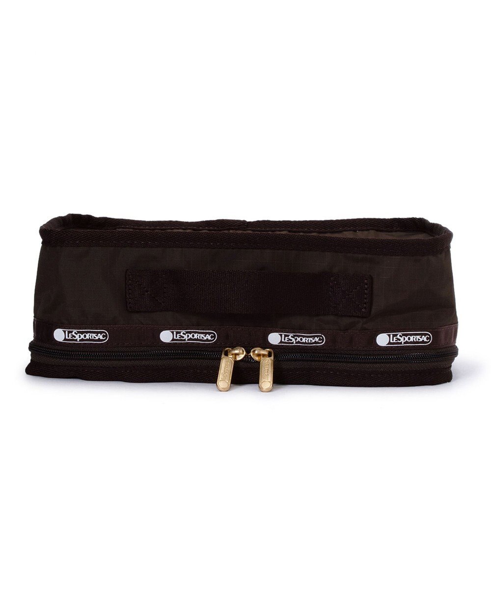 LeSportsac ON JOURNEY PACK POUCH/アーバンアンバー 