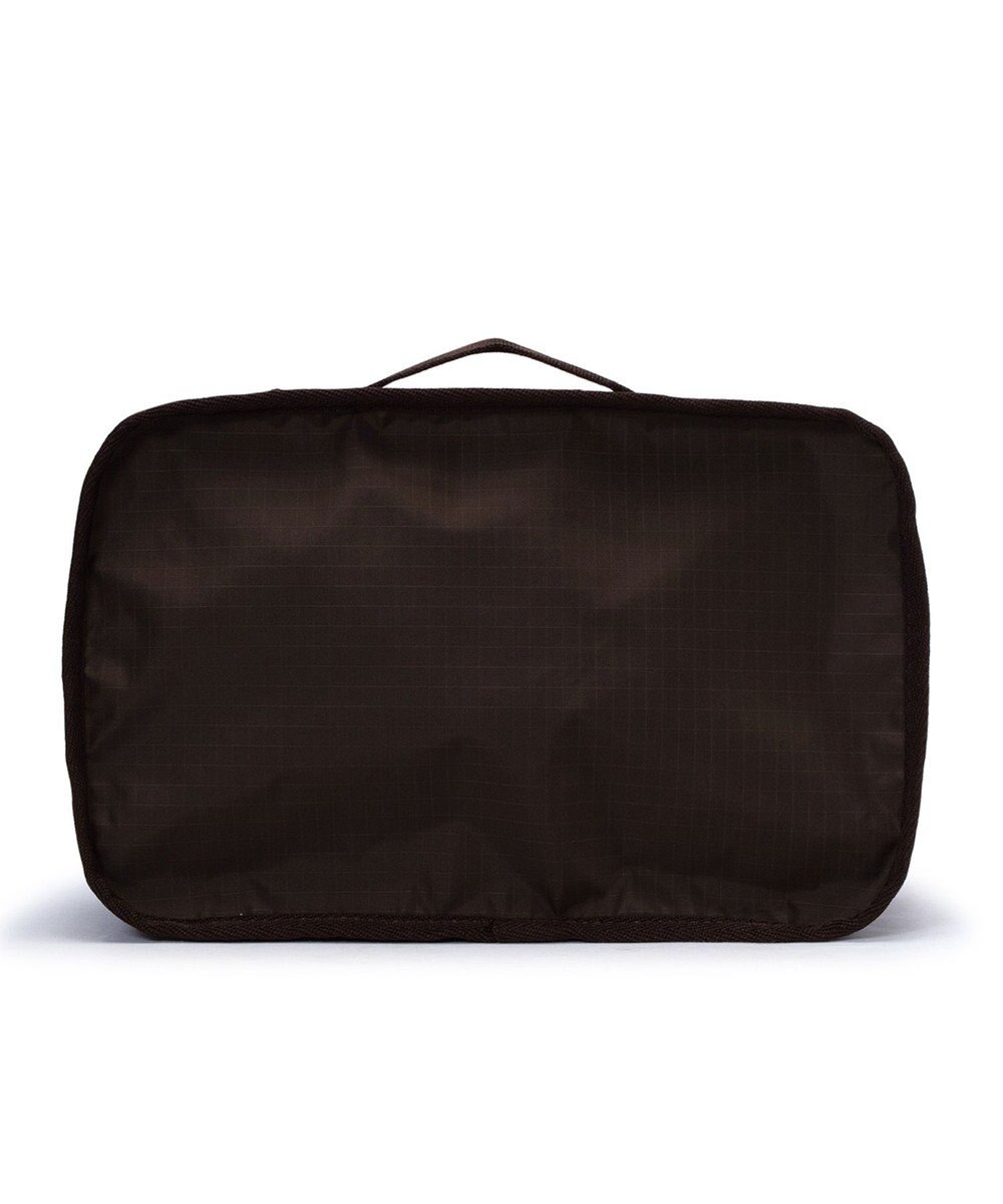 LeSportsac ON JOURNEY PACK POUCH/アーバンアンバー 
