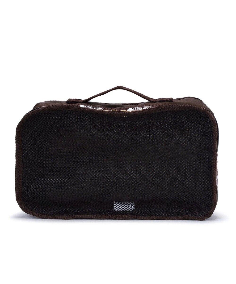 LeSportsac ON JOURNEY PACK POUCH/アーバンアンバー 