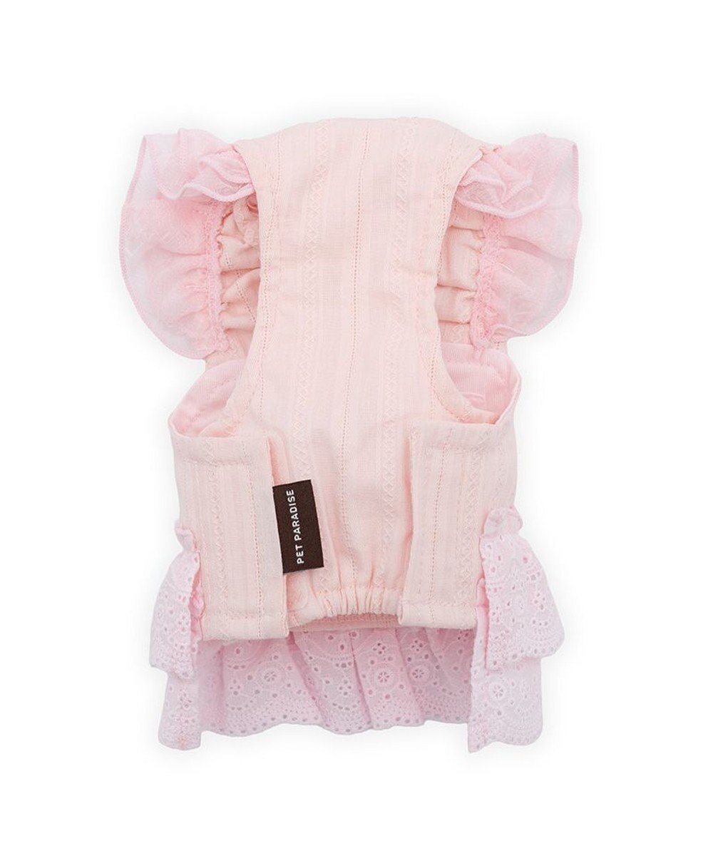 PET PARADISE ペットパラダイス レース ポットクールベスト 小型犬 