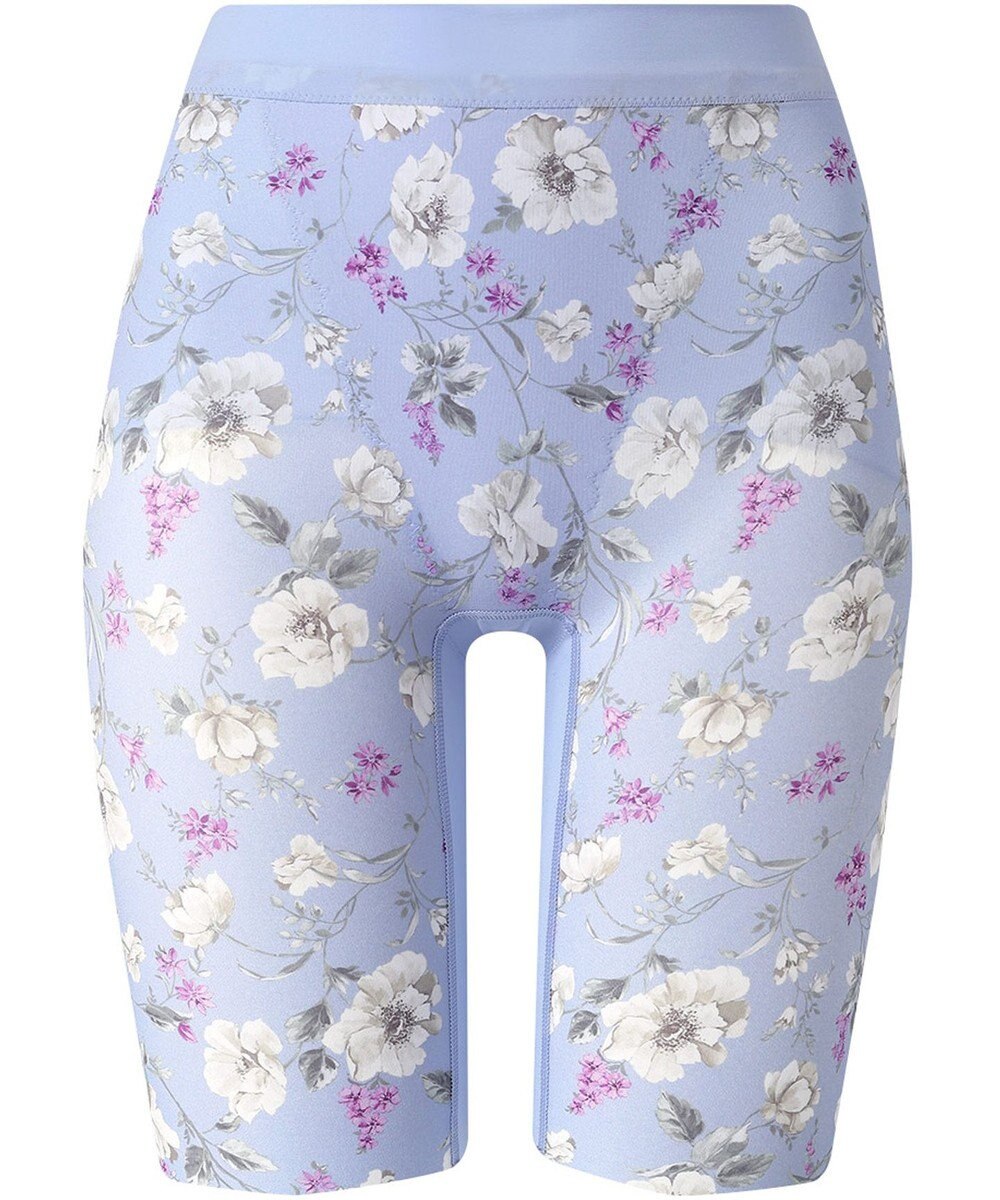 WACOAL 【重力に負けないヒップケアガードル】 ガードル ロング丈 【はくヒップケア】 まるみのあるヒップをキープ 快適なはきごこち 一枚ばき可能 レディース GRC623 /ワコール 