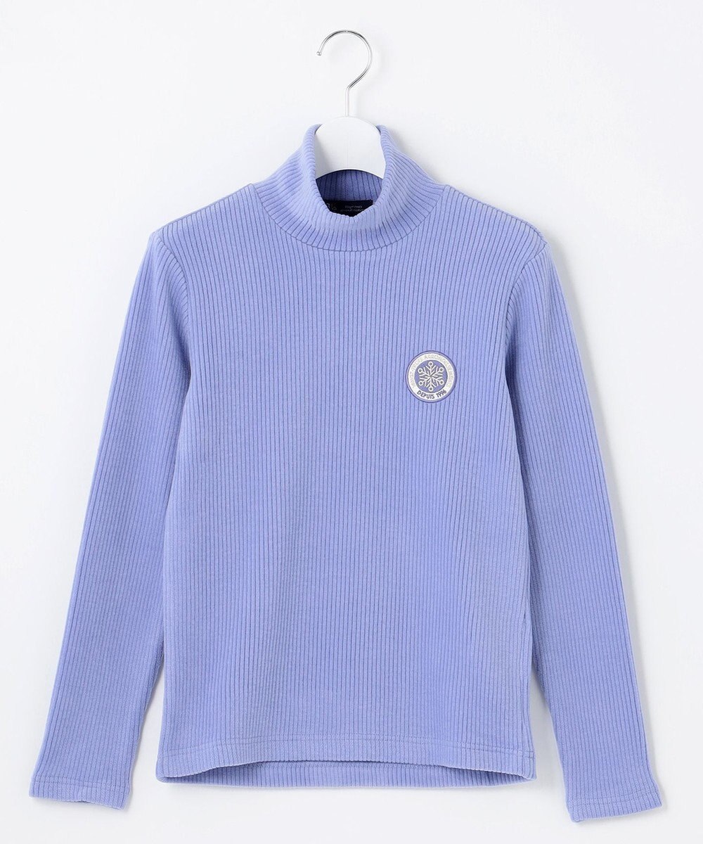 23区GOLF 【WOMEN】【吸湿発熱】グランサーモ モックネック カットソー 