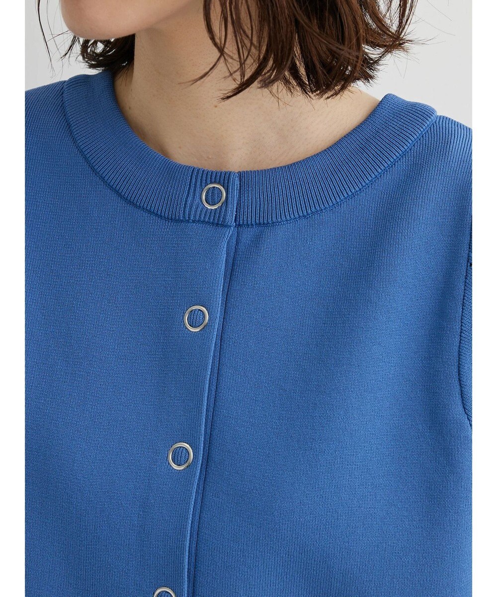 Green Parks ・ｆｕｒｒｙ　ｒａｔｅ２ｗａｙかる~いニットカーデ 