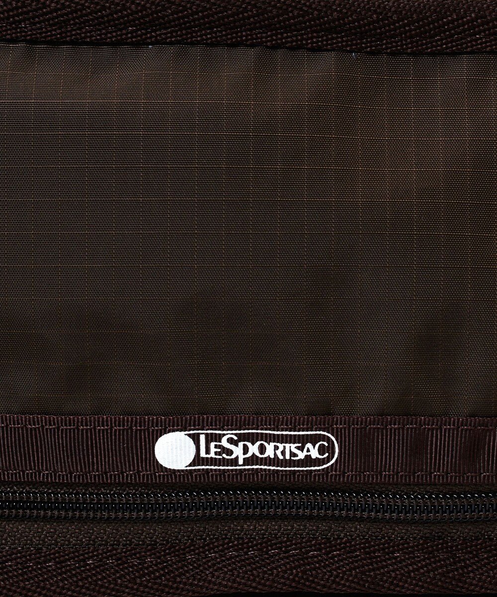 LeSportsac ON JOURNEY PACK POUCH/アーバンアンバー 