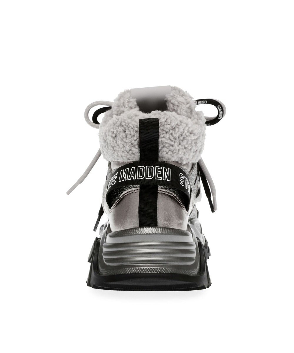 STEVE MADDEN KABOOM スノーハイカットスニーカー 