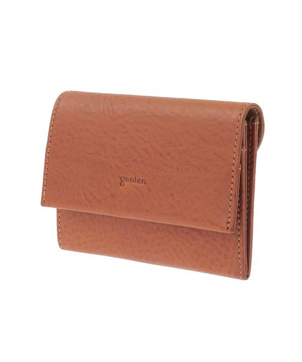 genten ミネルヴァ2 コンパクト財布 