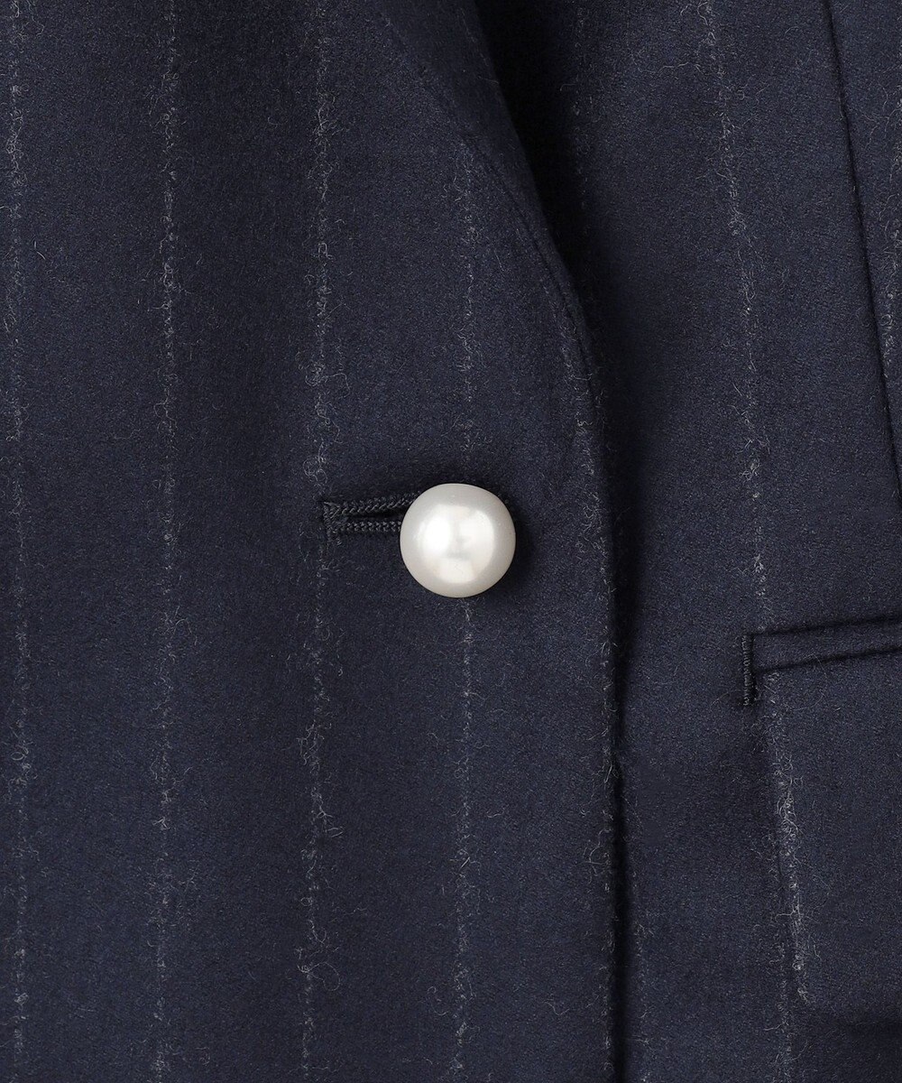 BEIGE， MARCEAU / パールジャケット 