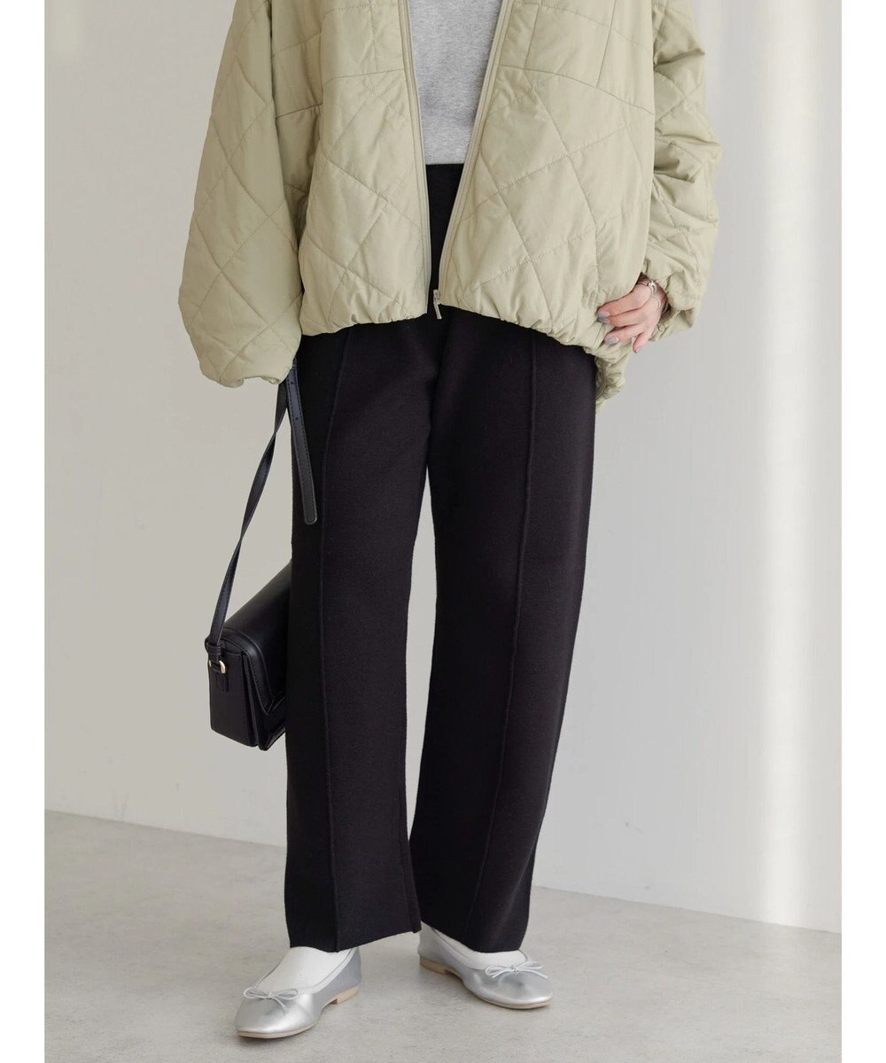 AMERICAN HOLIC バイパチ総針ニットパンツ 