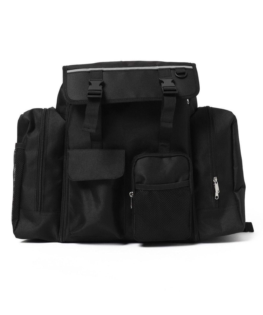 WEGO BIGポケット拡張バックパック 