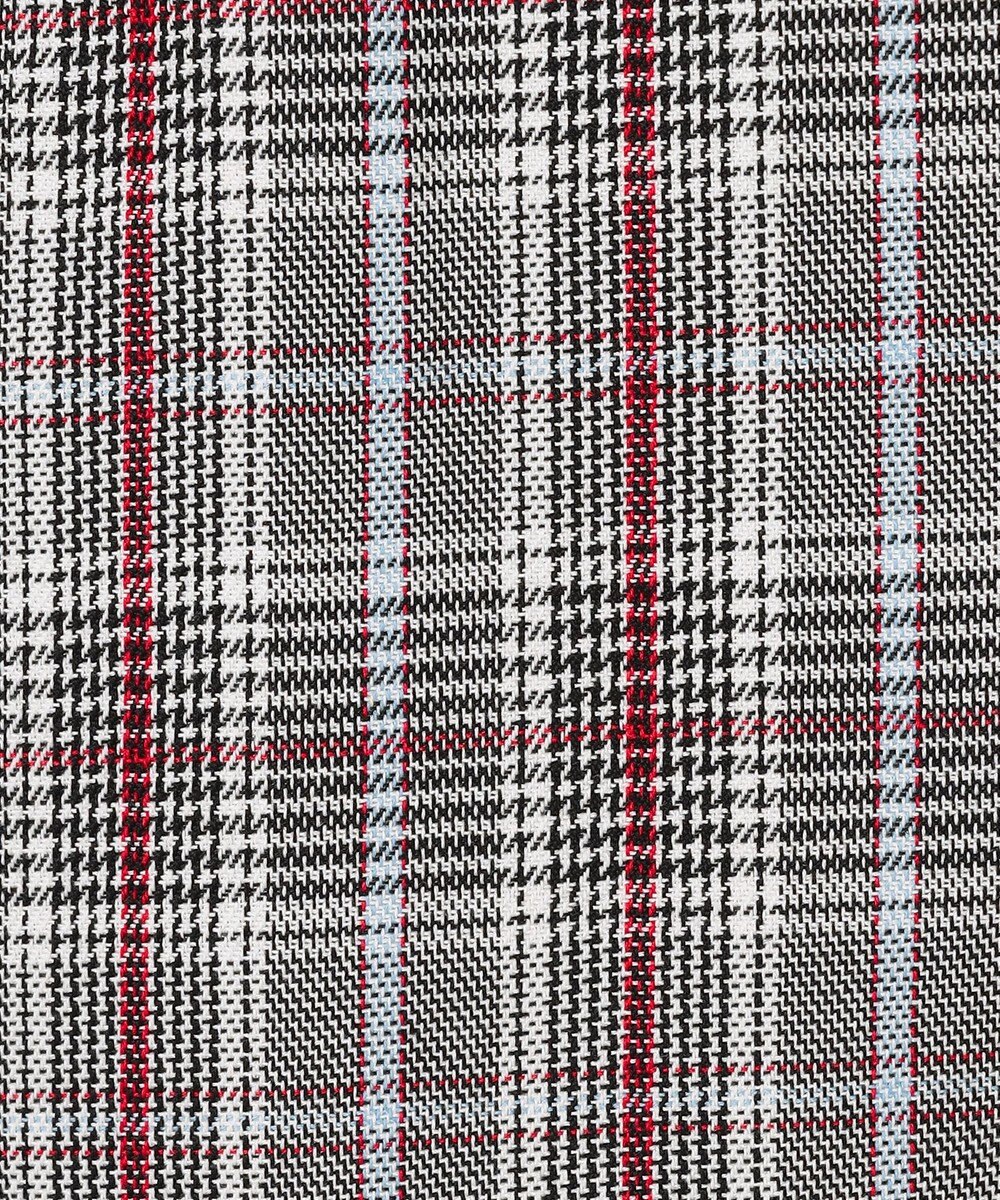 組曲 KIDS 【110-140㎝】グレンチェック ジャンスカ 