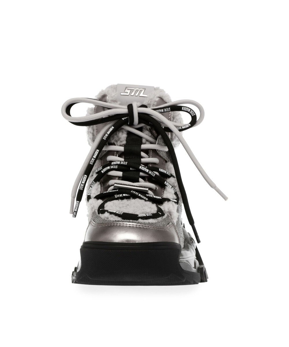 STEVE MADDEN KABOOM スノーハイカットスニーカー 