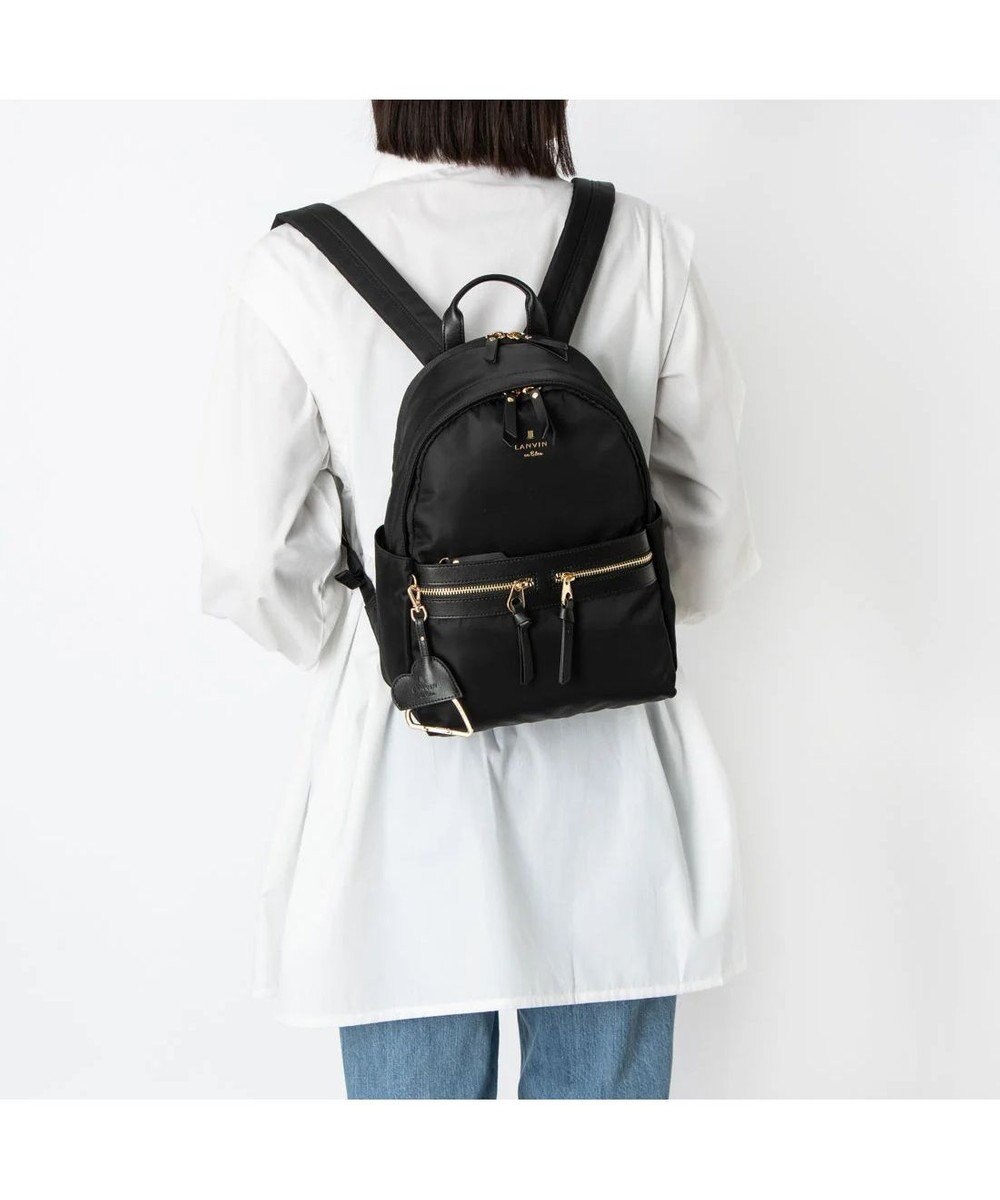 LANVIN en Bleu グラン バックパック 