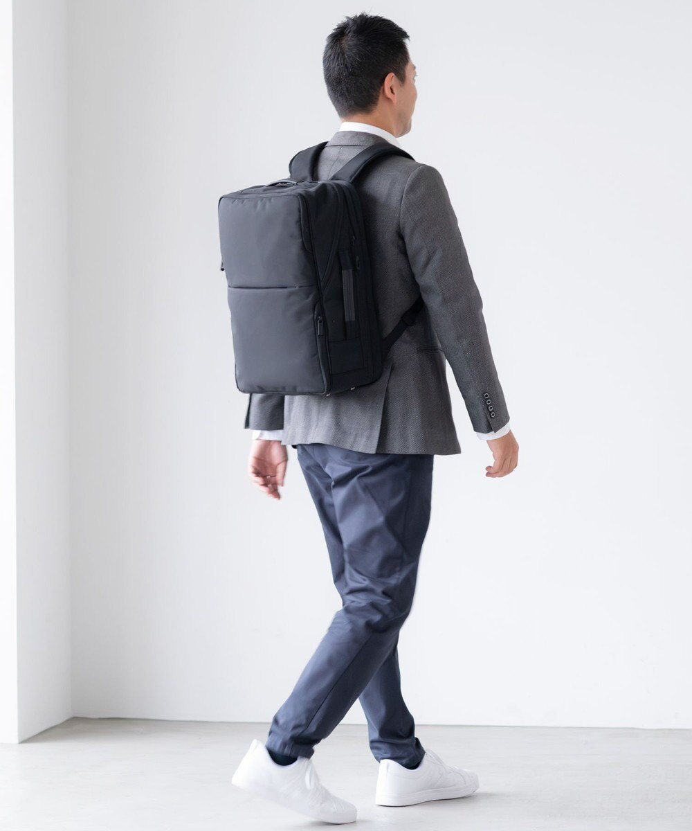 ACE BAGS & LUGGAGE ace. ガジェタブルU リュックサック B4/15.6インチPC収納 通勤 20073 エース 