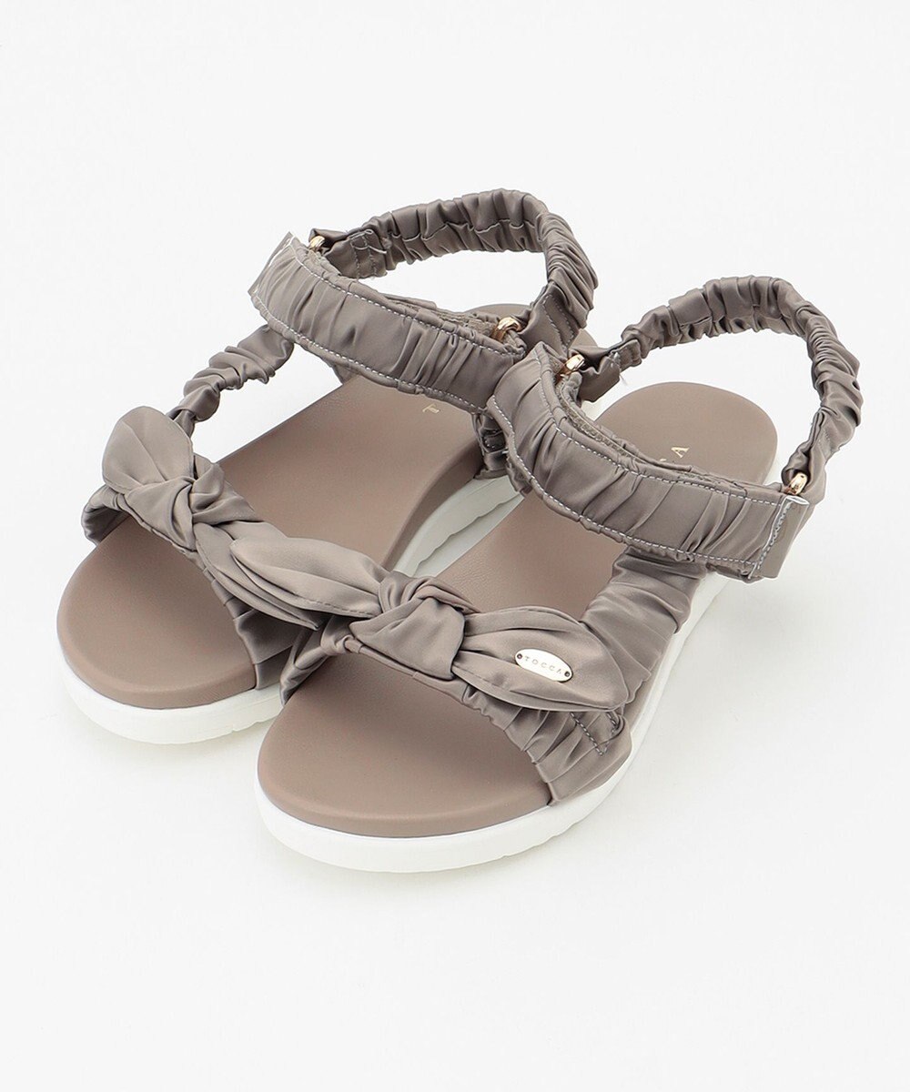 TOCCA RIBBON KNOT SPORTS SANDALS サンダル 