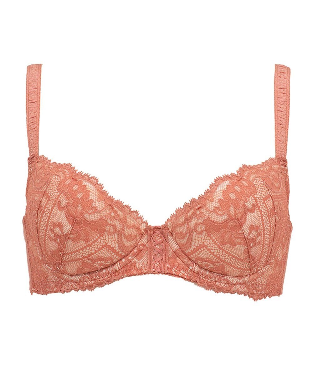 BRADELIS New York 【BRADELIS New York / 育乳ブラ・STEP1 集める】 ジャスミンステップ1ブラ22A1  しっかりバストを集めてナチュラルなシルエットを作る補整ブラ 