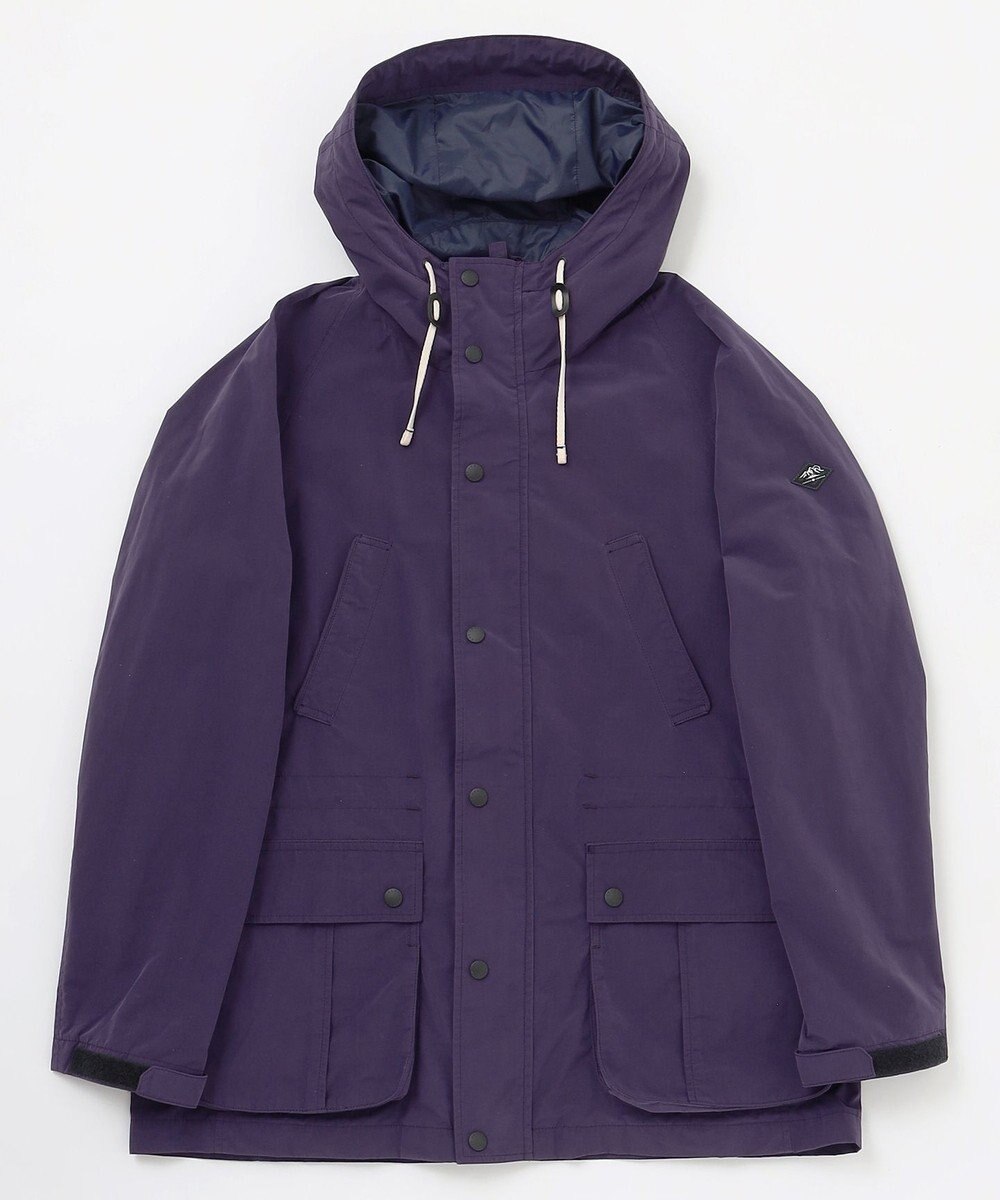 JOSEPH ABBOUD MOUNTAIN 【サスティナブル/ECO撥水/６ポケット/ライナードッキング対応】Pe/Nyピーチ マウンテンパーカー 