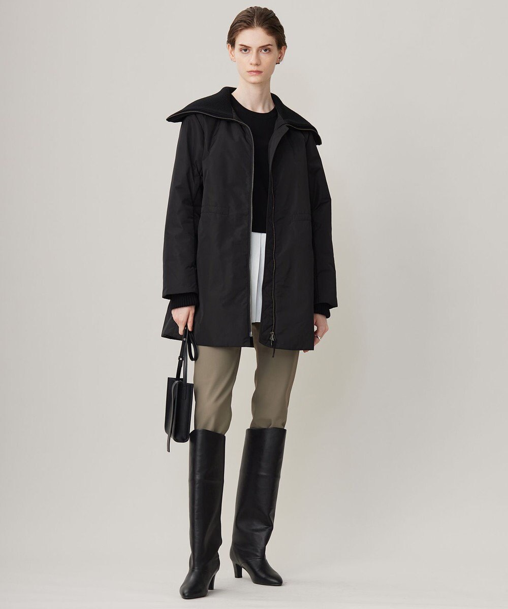 ICB ニットコンビアウター 