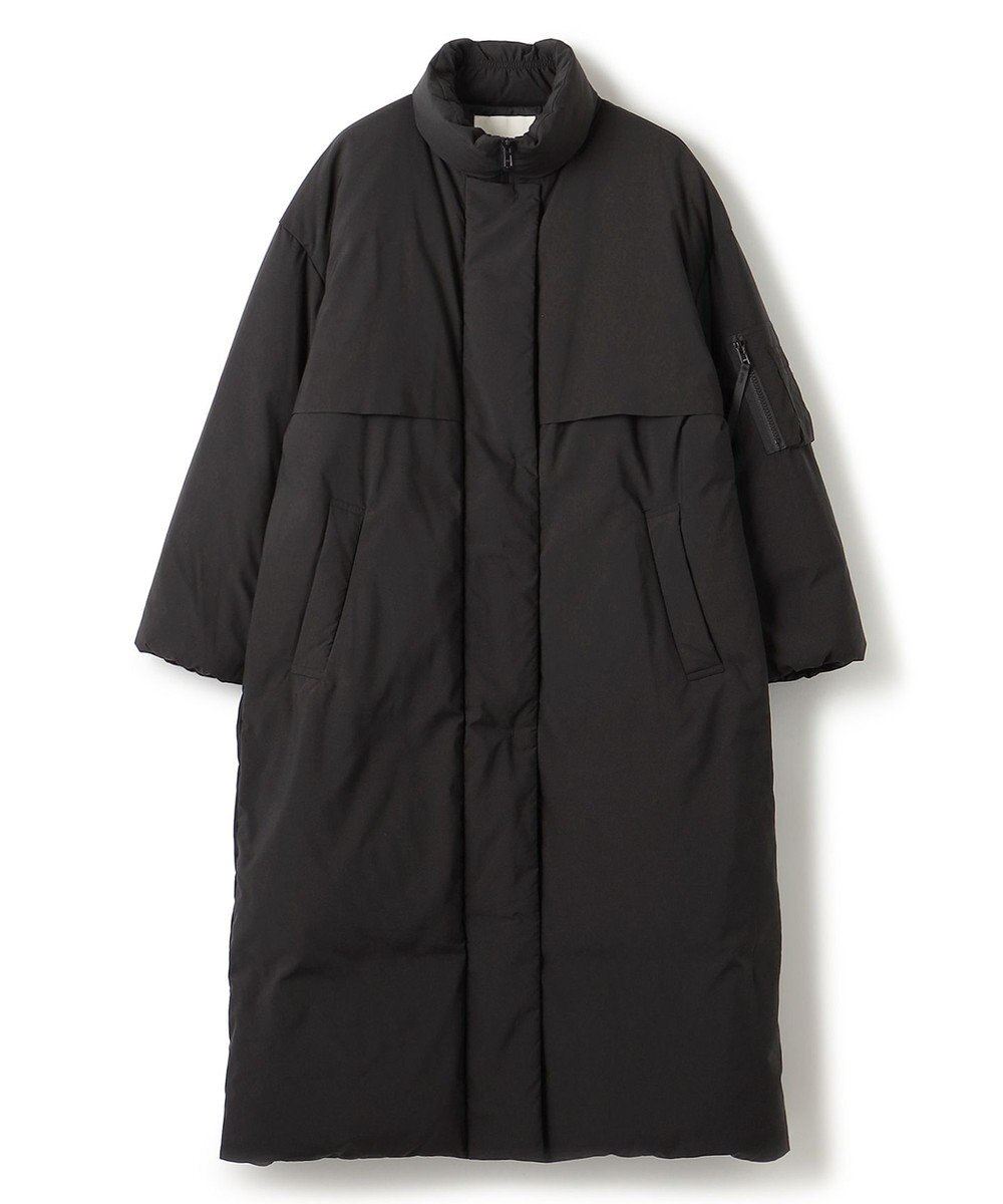 uncrave 【撥水・洗濯機洗い可】プルーフ ダウン ロングコート（uncrave WHITE） 