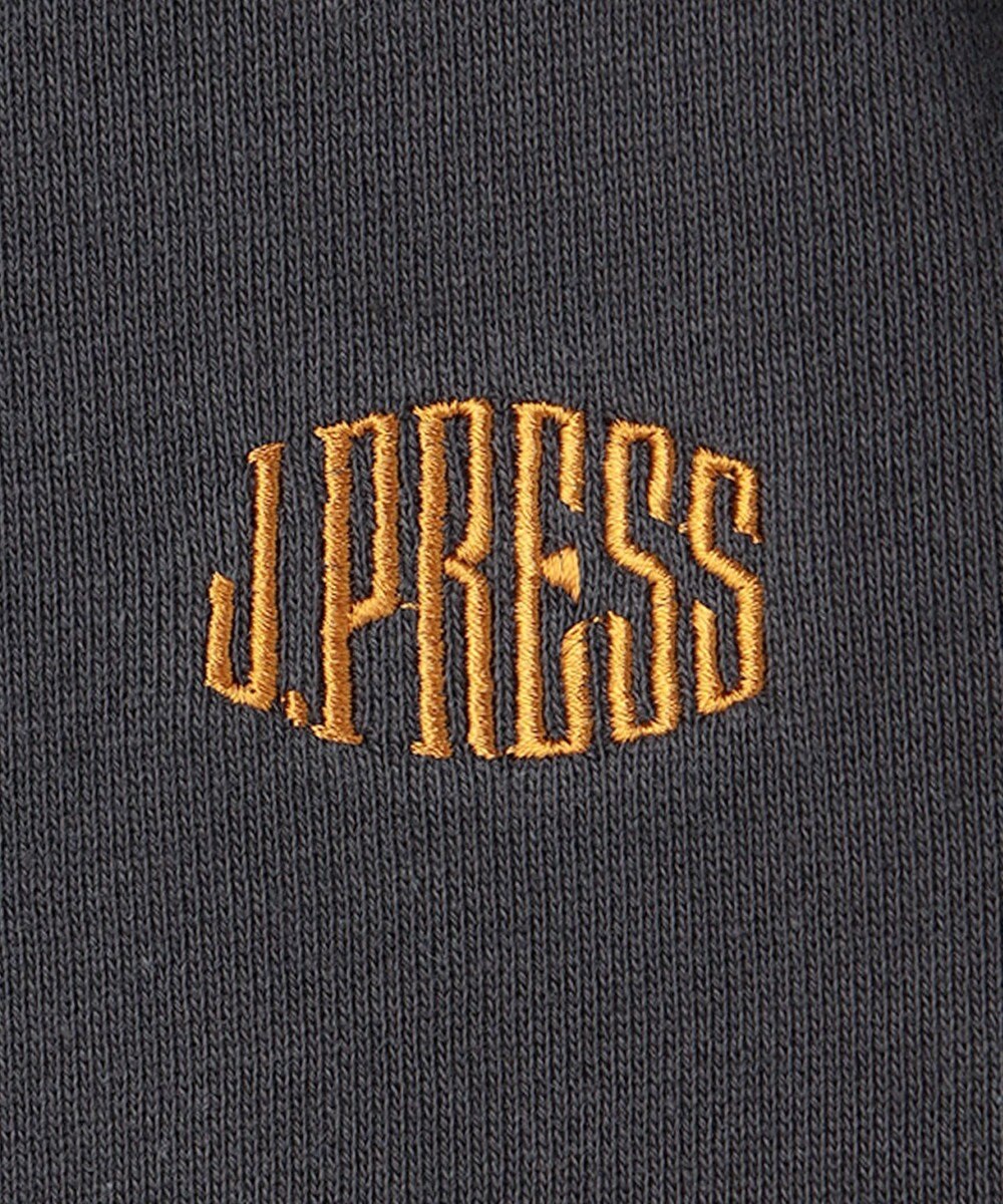 J.PRESS KIDS 【100-130cm】Jバックロゴ エンブロイダリー トレーナー 