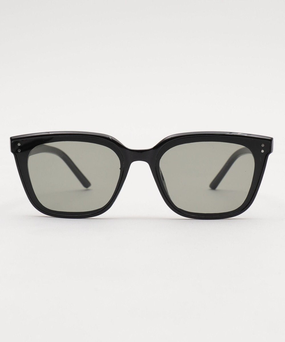 WEGO 【ユニセックス着用ITEM】フラットカラーレンズウェリントン 