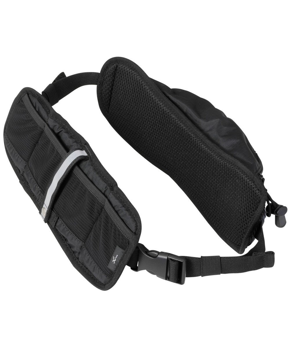CW-X 【UNISEX】バッグ　ウエストポーチ　ユレにくい設計　小物収納可　ボトルイン可　/ワコール　HYO070 