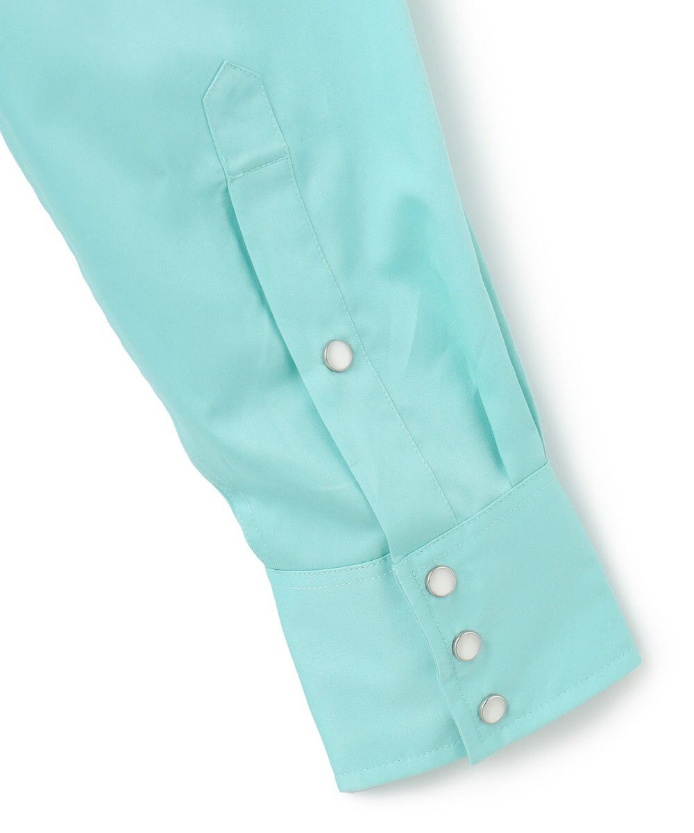 J.PRESS MEN 【J.PRESS ORIGINALS】IVY COWBOY SHIRT 