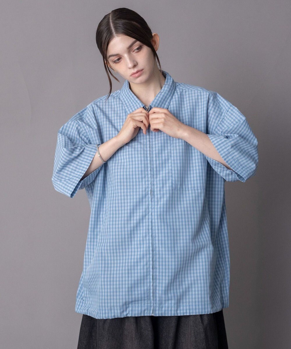 WEGO 【ユニセックス着用ITEM】ミニオンブレZIPシャツ（SS） 