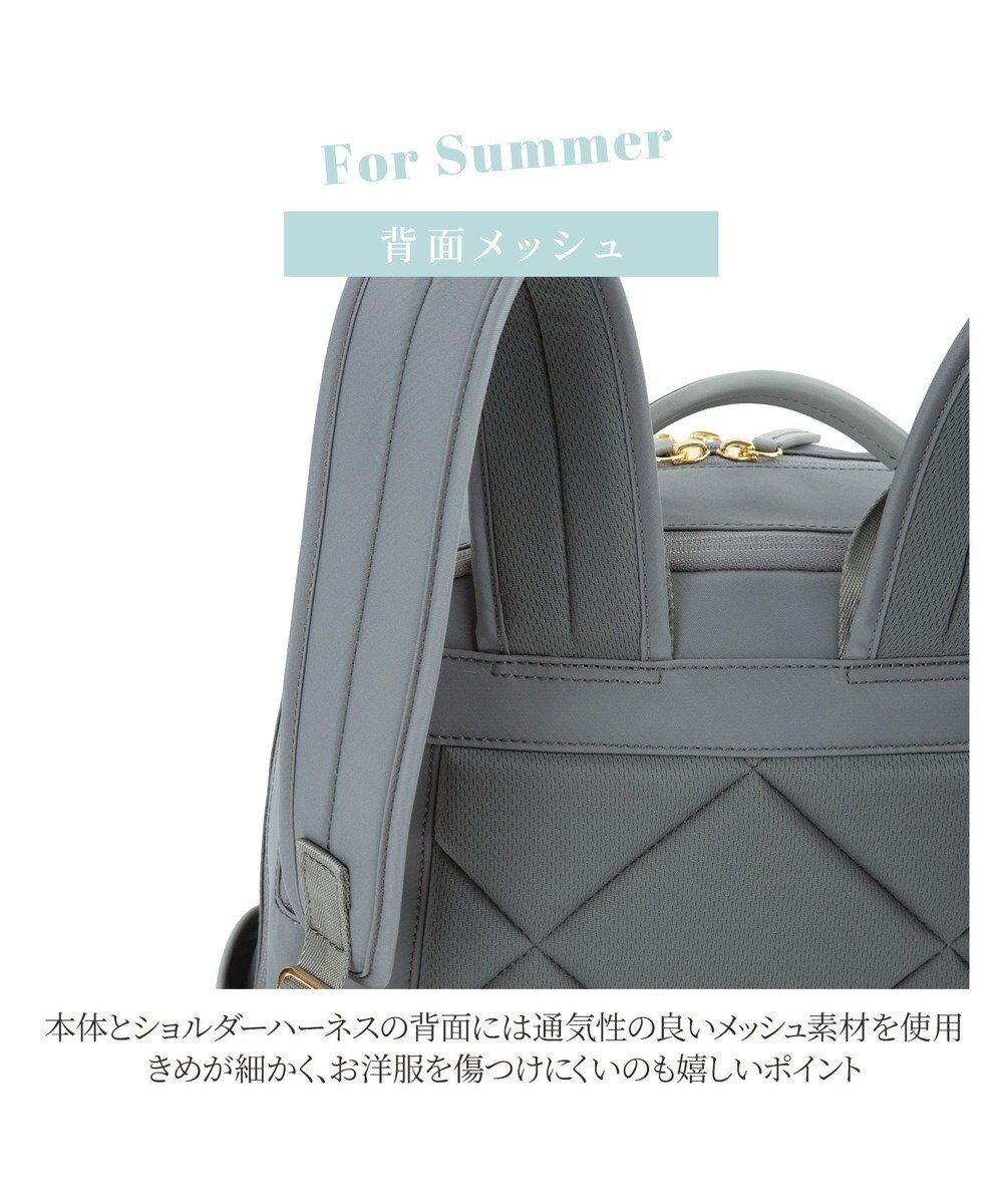 ACE BAGS & LUGGAGE Jewelna Rose リラ リュックサック A4/13.3インチPCサイズ 16361 ジュエルナローズ 