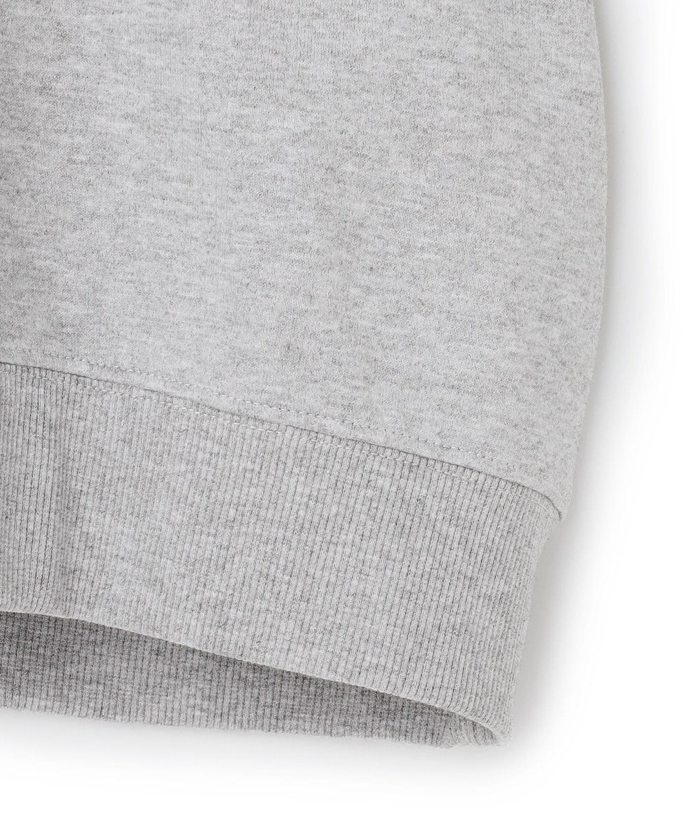 UNFILO ライトウェイト ロゴスウェット 