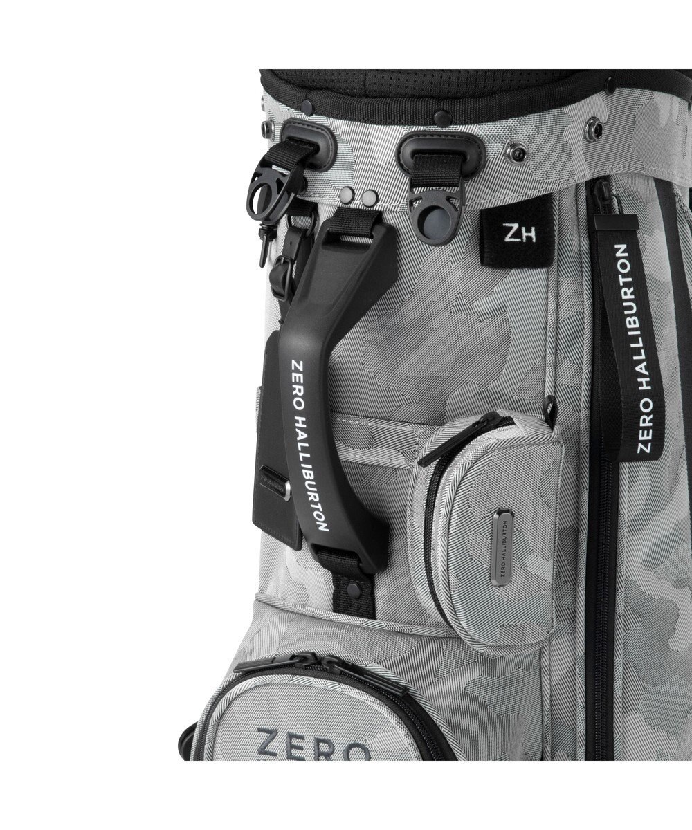 ZERO HALLIBURTON ジャガードカモ柄 スタンドバッグ JC Series ZHG-CB26 85232 