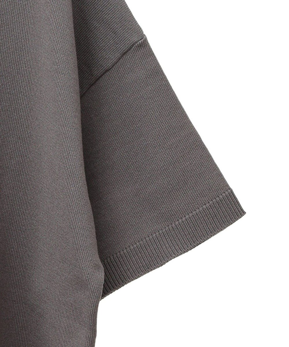 Green Parks ・ＡＮＤＳＥＡＲＣＨ　ニット５分袖プルオーバー 