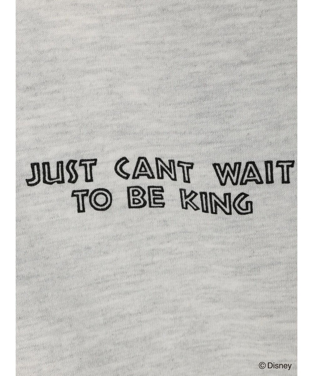 Green Parks ライオン・キング／バックプリントＴｅｅ 