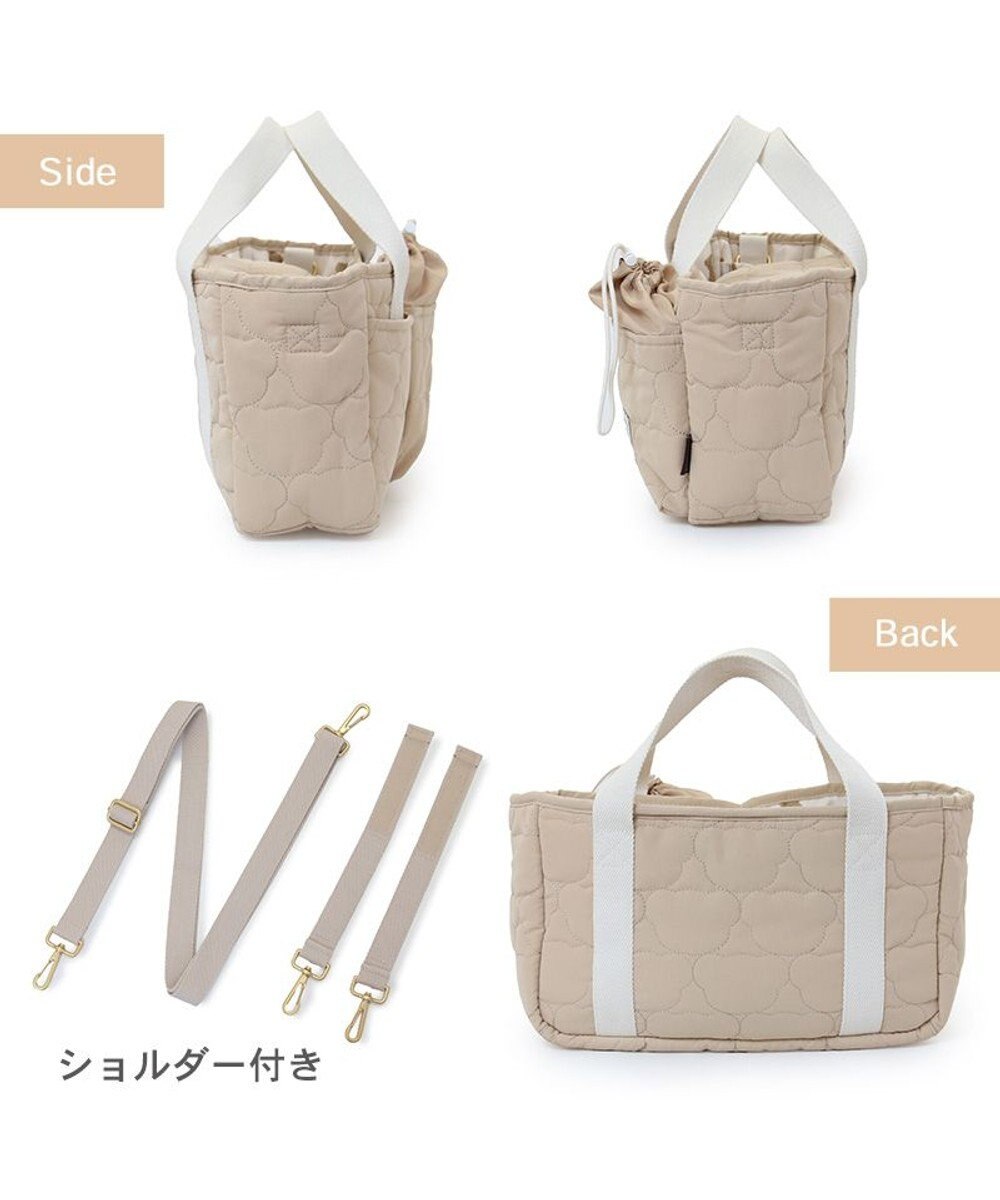 PET PARADISE ペットパラダイス ２Way お散歩 バッグ 《くまちゃん》 