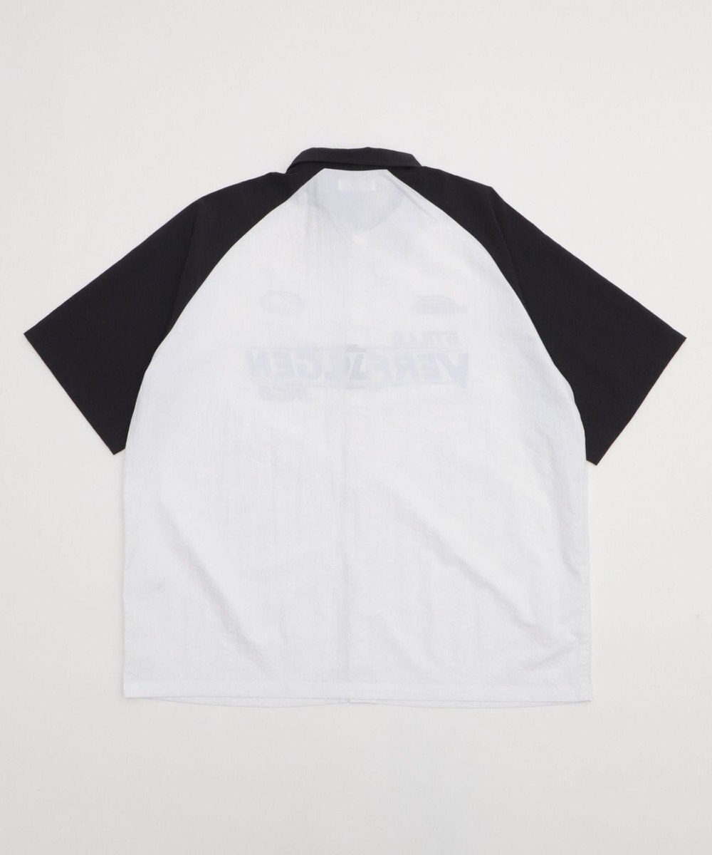 WEGO 【ユニセックス着用ITEM】ラグラングラフィックシャツ（SS） 