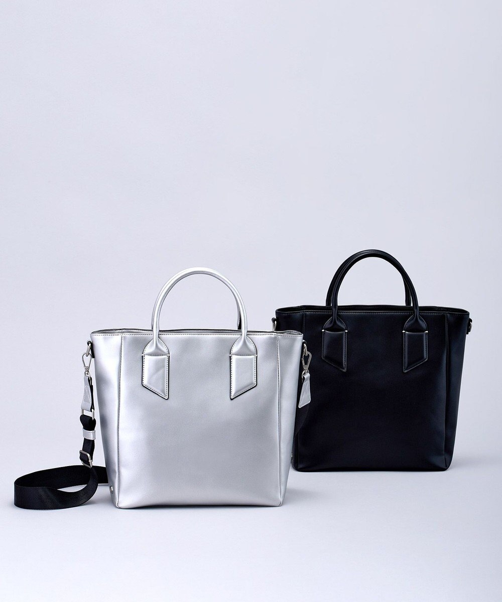 MioFIRANO SILHOUETTE U002 ショルダーバッグ A4サイズ対応 