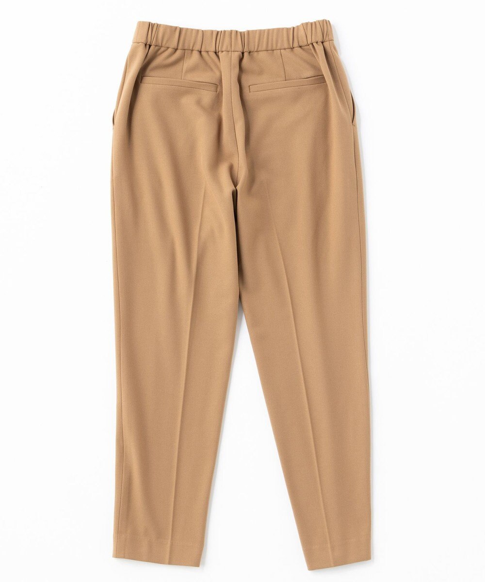 UNFILO 裏起毛テーパードパンツ 