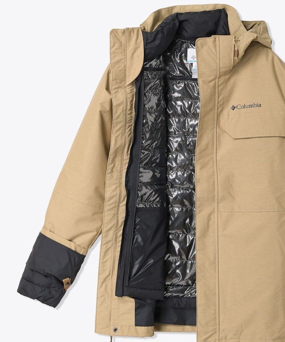 Columbia Columbia/ クローバーデールIIインターチェンジジャケット /コロンビア 