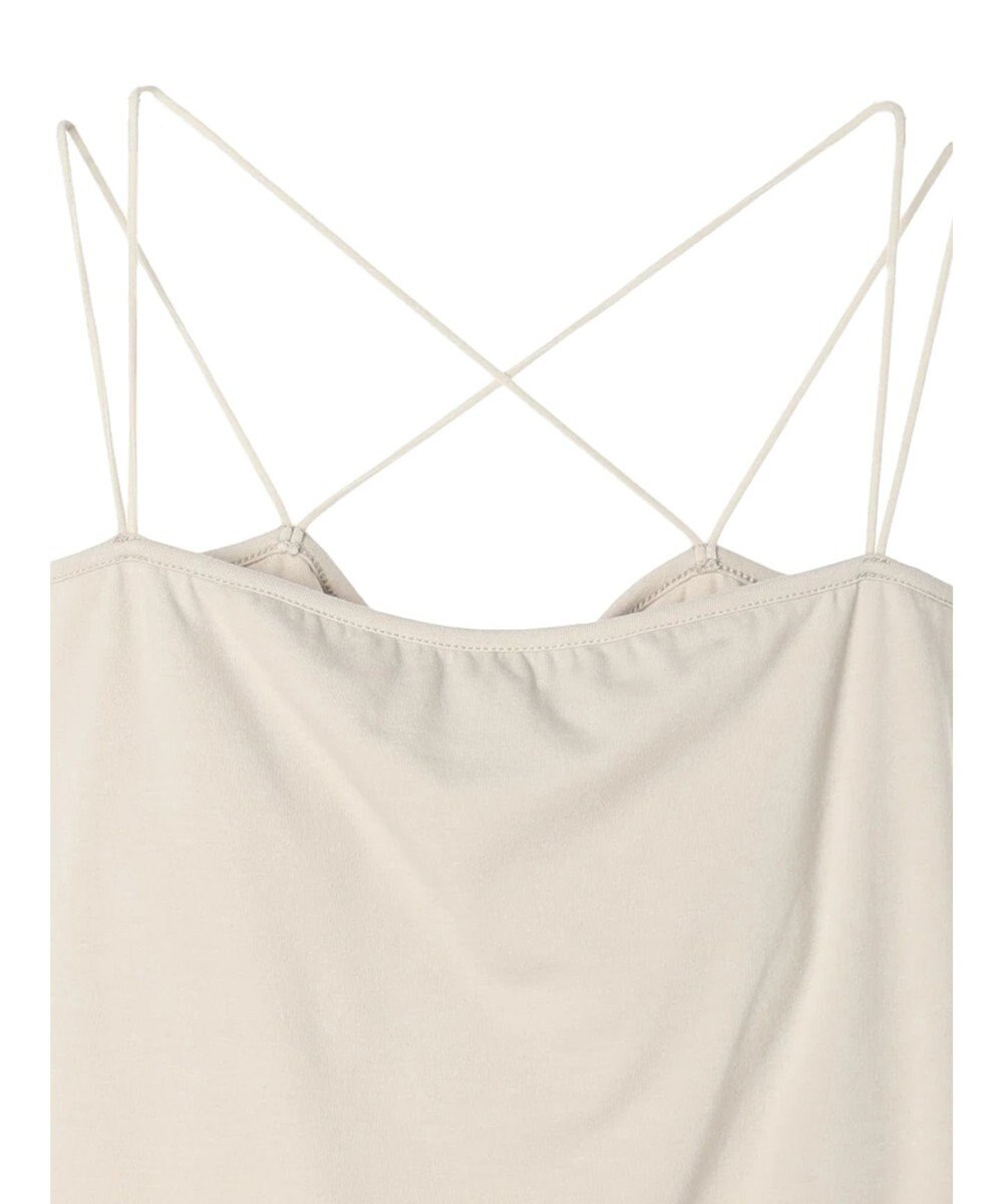 Green Parks カップ付き天竺インナー 