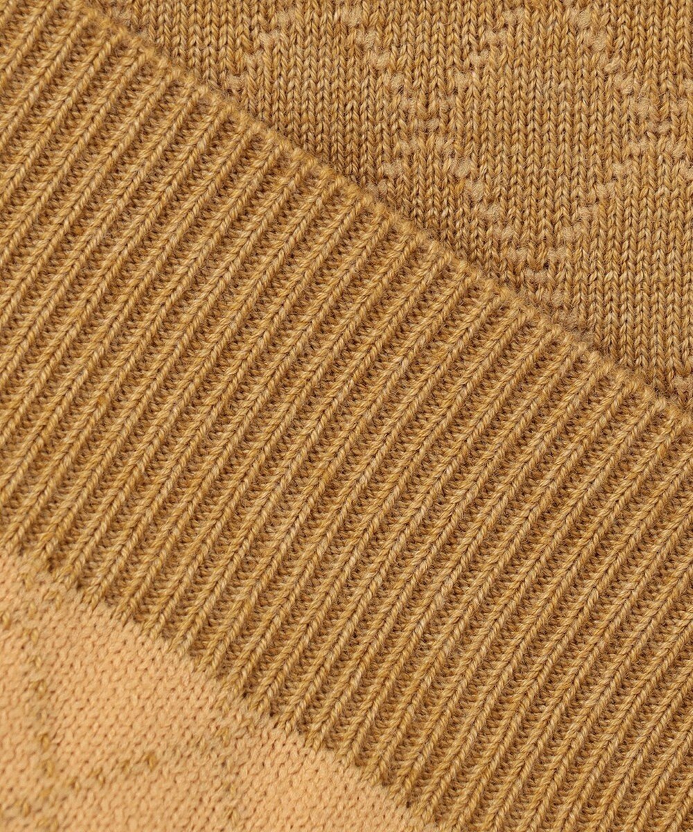 SHARE PARK LADIES キルティングニット 