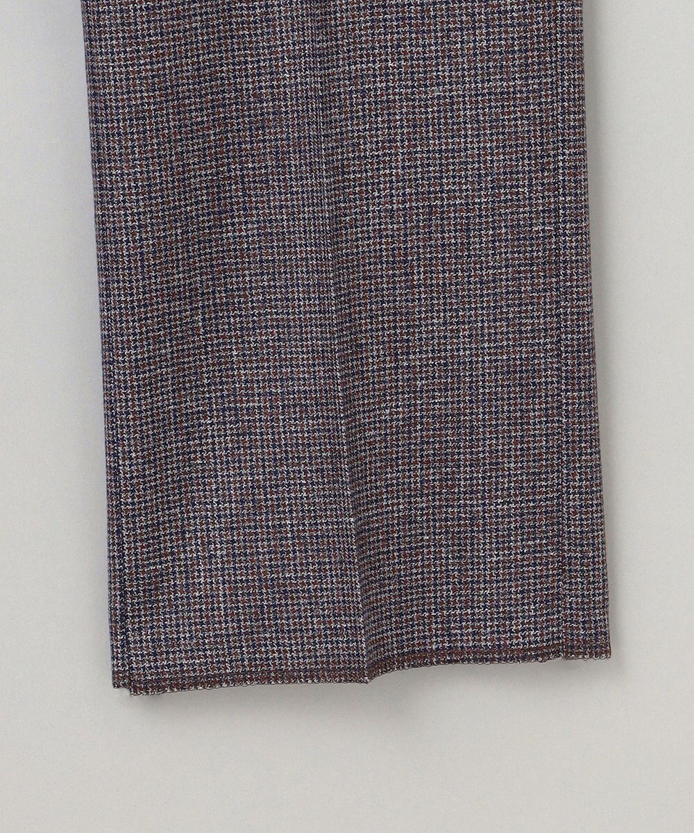 GOTAIRIKU 【CANONICO/カノニコ】 ヴィンテージ サキソニー3ピーススーツ （ブラウンミックス） 