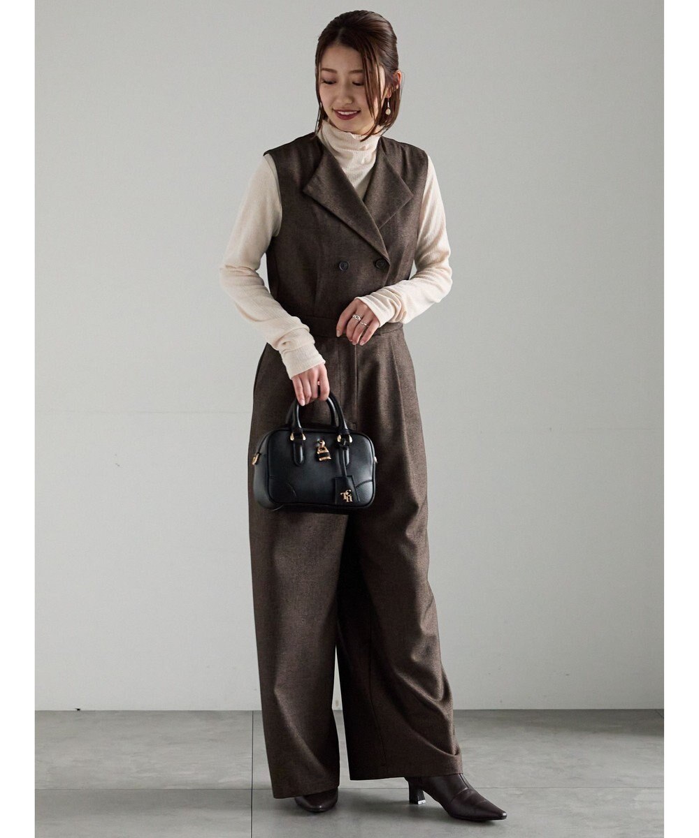 Te chichi ツイーディーダブルコンビネゾン 