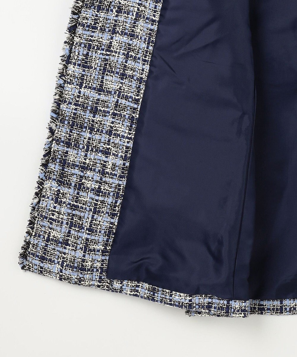 J.PRESS LADIES ファニーツイード ジレ 