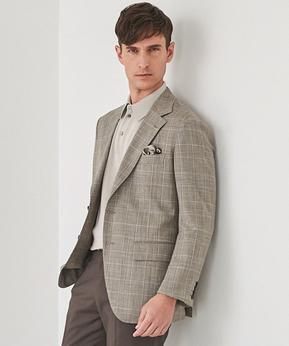 GOTAIRIKU 【Ermenegild Zegna/ゼニア】CROSSPLY ジャケット 