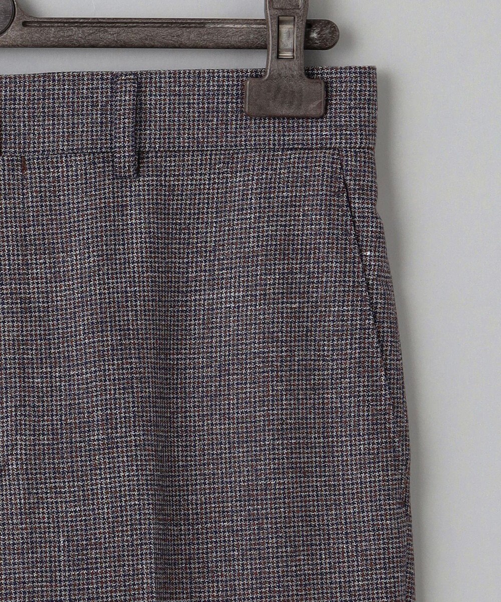 GOTAIRIKU 【CANONICO/カノニコ】 ヴィンテージ サキソニー3ピーススーツ （ブラウンミックス） 